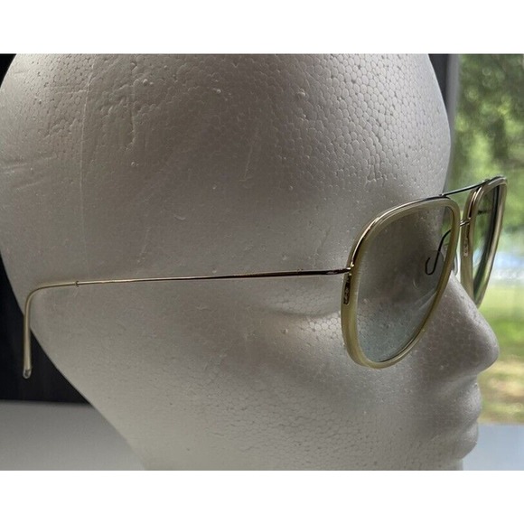 SEE Eyeglasses Frames 1515 58-15-138-Color C11 Made In Italy - Picture 3 of 12